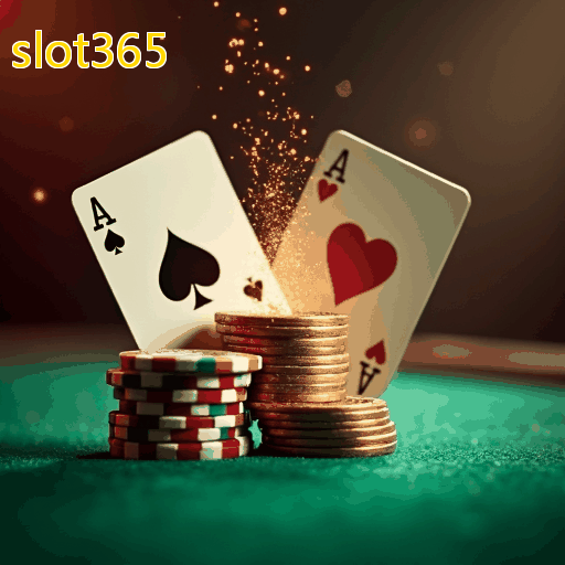vivo no cassino slot365